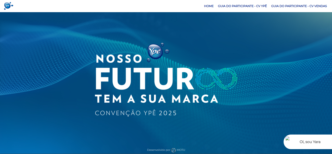 Convenção Ypê