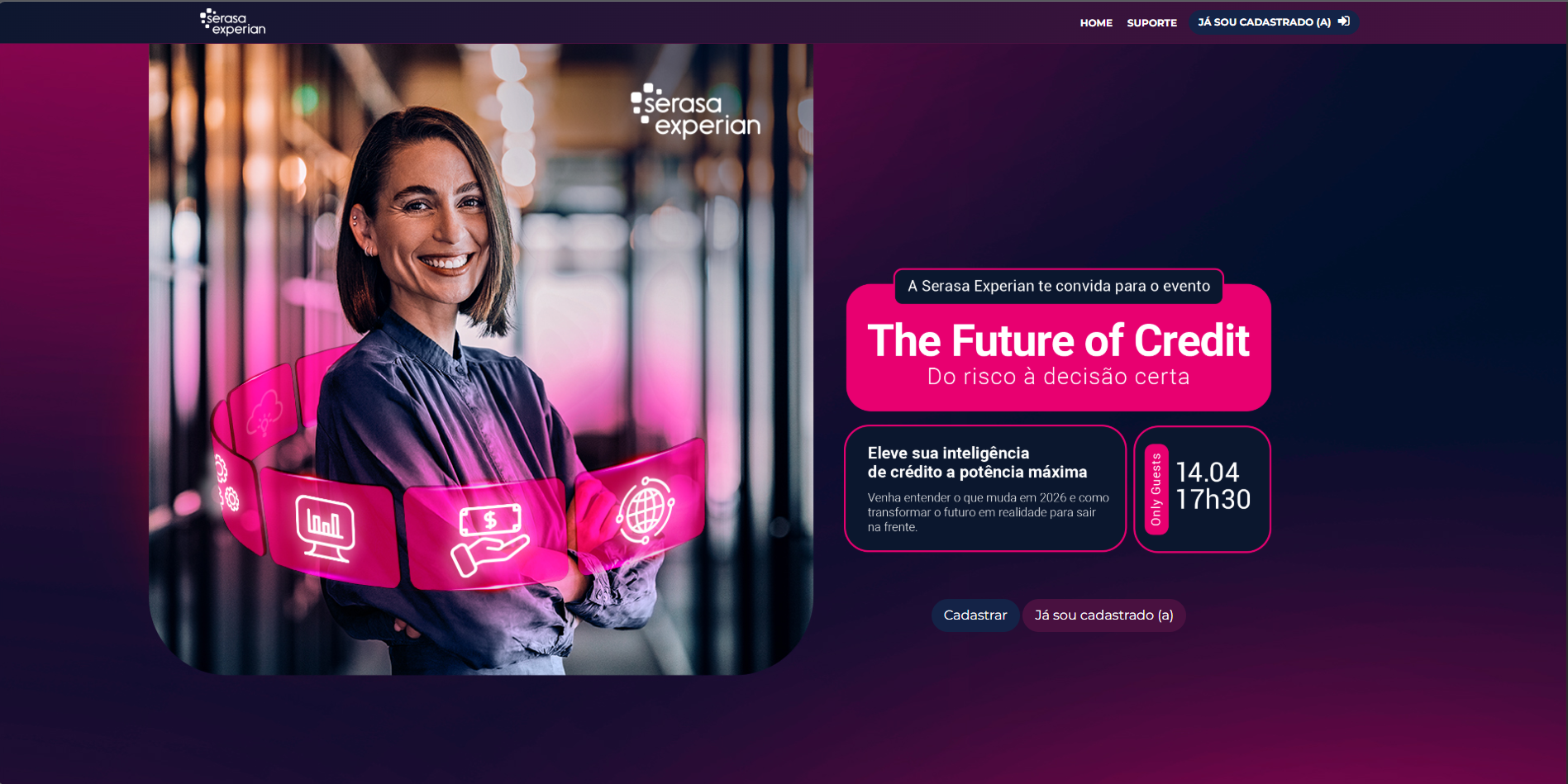 Serasa The Future of Credit